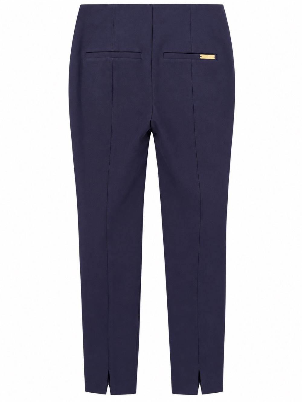 Lilly Pulitzer Nira Midnight Navy Ponte Skinny Pants Leggings